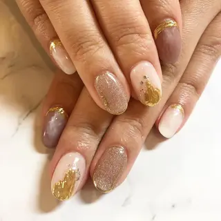 ネイル nail salon Titaleeのネイルデザイン
