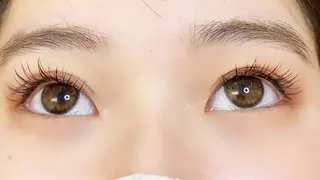 マツエク・マツパ uniii相模大野 Yoshizawaのマツエク・マツパデザイン