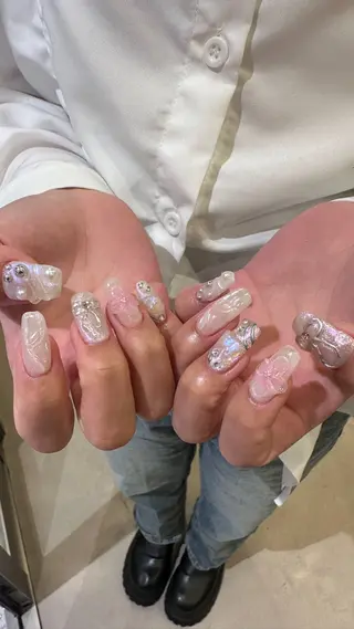 ネイル 🎶個性派ネイル💅 /Komachi❤️のネイルデザイン