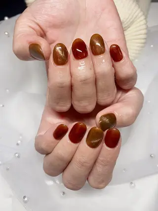 ネイル ジャスミン ネイルサロンのネイルデザイン