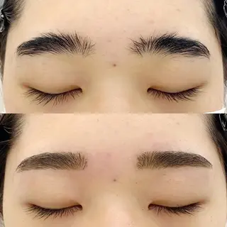 WHITE EYE 🦋松島の眉毛・アイブロウイメージ