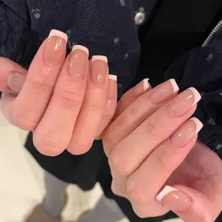 ネイル Yu_me 北堀江 chikaのネイルデザイン