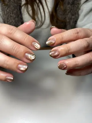 ネイル two 3 nailのネイルデザイン