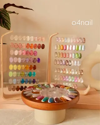 ネイル o4nail___ ARISAのネイルデザイン