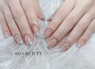 ネイル スカルプ専門店 Ｄ-Beautyのネイルデザイン