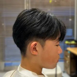 メンズ カット 🌸 飯野 舞桜のヘアスタイル