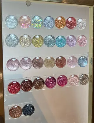 ネイル なんば7nail YUZUHAのネイルデザイン