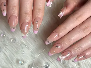 ネイル joieange hinakoのネイルデザイン