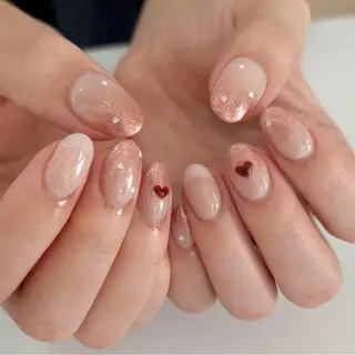 ネイル T.Lee Nail Lilyのネイルデザイン