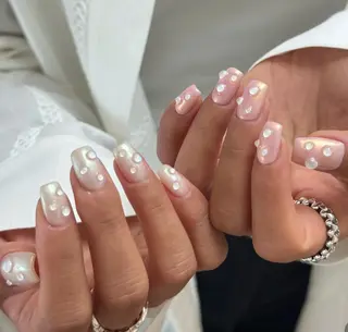 ネイル Molly _nailのネイルデザイン