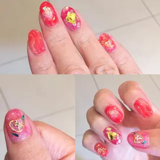 ネイル mua nail mikiのネイルデザイン