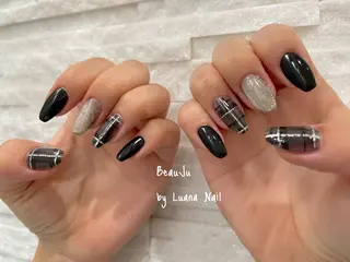 ネイル BeauJu by Luana Nailのネイルデザイン