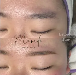 アイブロウ MORADO hazukiの眉毛・アイブロウイメージ