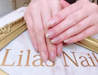 ネイル Lilas Nailのネイルデザイン