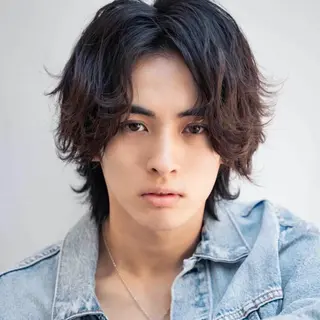 ショート カラー パーマ メンズ アイブロウ 丁寧なカウンセリング 🌿Chiemi🌿のヘアスタイル