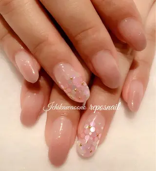 ネイル nail lifeのネイルデザイン