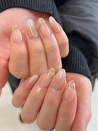 ネイル float. 新潟店のネイルデザイン