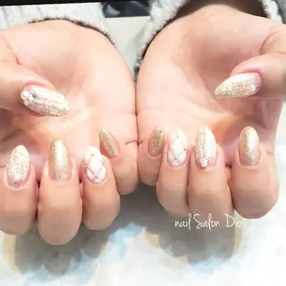 ネイル Nail salon Dioのネイルデザイン