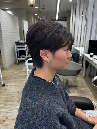 メンズ ⭐️ガーデン エリ⭐️のヘアスタイル