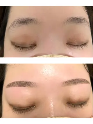 アイブロウ Emiy BeautyLushのマツエク・マツパデザイン
