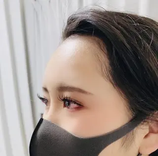 マツエク・マツパ 韓国アイドルまつげ ❤️LUSHLASHのマツエク・マツパデザイン