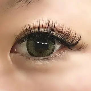 マツエク・マツパ BAMBI 🖤KAWAIのマツエク・マツパデザイン