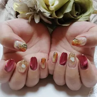 ネイル ネイル junkoのネイルデザイン