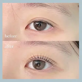 マツエク・マツパ LUMISS 池袋のマツエク・マツパデザイン