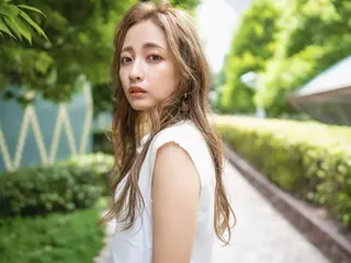 セミロング 10月限定モニター 髪質改善美髪矯正のヘアスタイル