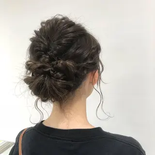 ロング 【カラーリスト】 Likka.のヘアスタイル