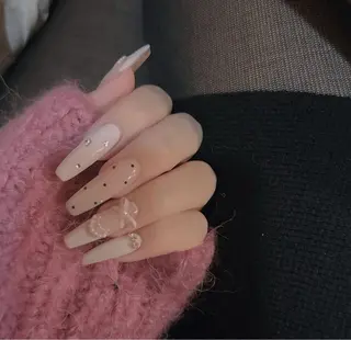 ネイル Ribbonnail salonのネイルデザイン