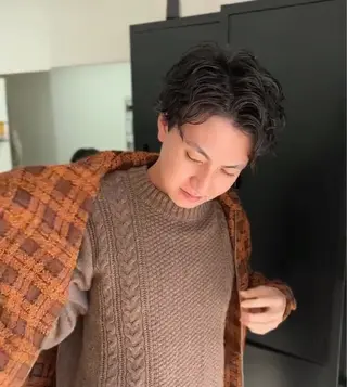 ショート メンズ ✂️大人のデザイン vivid✂️のヘアスタイル