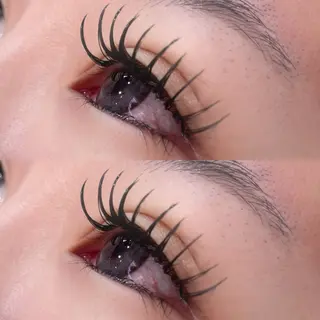 マツエク・マツパ 松井 菜々美のマツエク・マツパデザイン