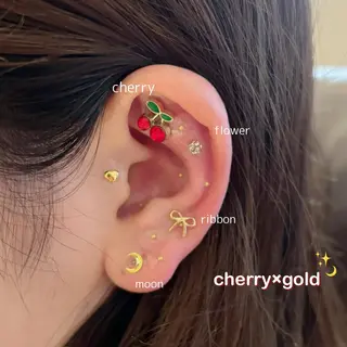 トマツ ミユのマツエク・マツパデザイン