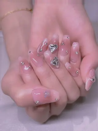 ネイル エムズ エムズのマツエク・マツパデザイン