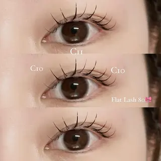 マツエク・マツパ 🎀eyelist HARUKA🎀池袋のマツエク・マツパデザイン