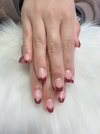 ネイル ★RISA★ 伊勢崎 【KARAT】のネイルデザイン