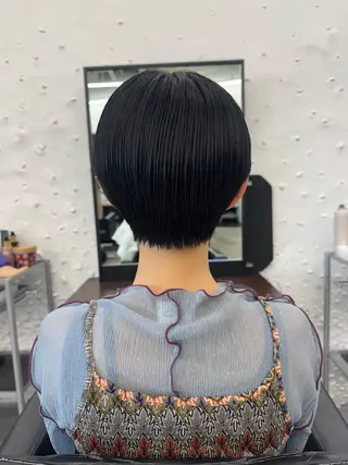 ロング 艶髪/レイヤー/ 垢抜け🩵/MARIのヘアスタイル