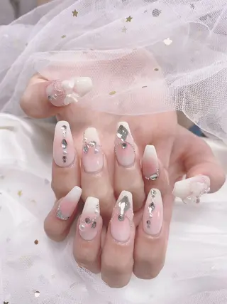 ネイル ジョリ kasumi🌹💅のネイルデザイン