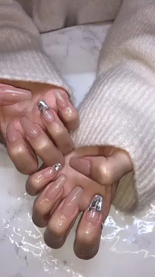 ネイル ✨アン ミユ✨のネイルデザイン