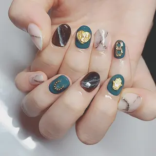 ネイル mao nailのネイルデザイン