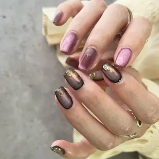 ネイル ett _のネイルデザイン