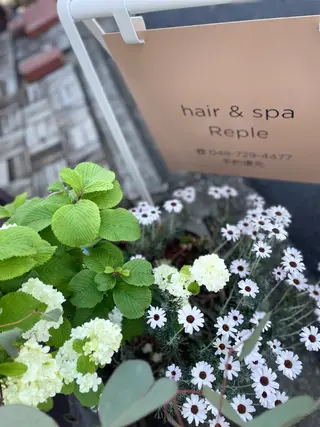 ヘッドスパが得意 chiakiのヘアスタイル