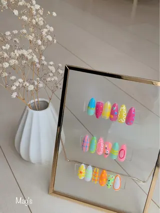ネイル nail salon May'sのネイルデザイン