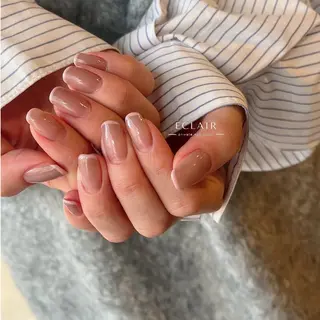 ネイル - Éclair - hitomiのネイルデザイン