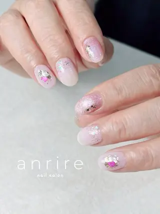 ネイル nailsalon anrireのネイルデザイン
