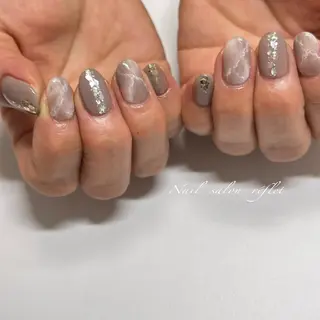 ネイル Nailsalon Lebelのネイルデザイン