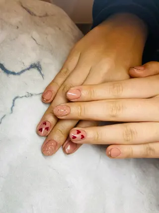 ネイル Chandra nail&tarotのネイルデザイン