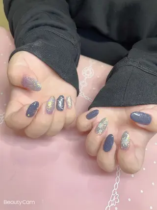 ショート ネイル 《LB》ラブリエ Nail&eyeのマツエク・マツパデザイン