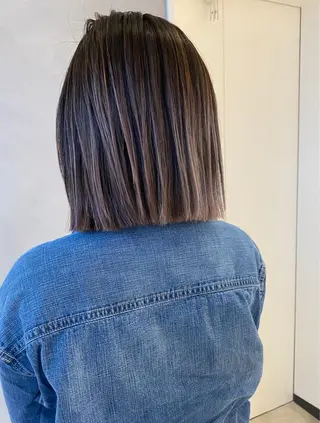 ショート カラー 【代表】高山 一真のヘアスタイル